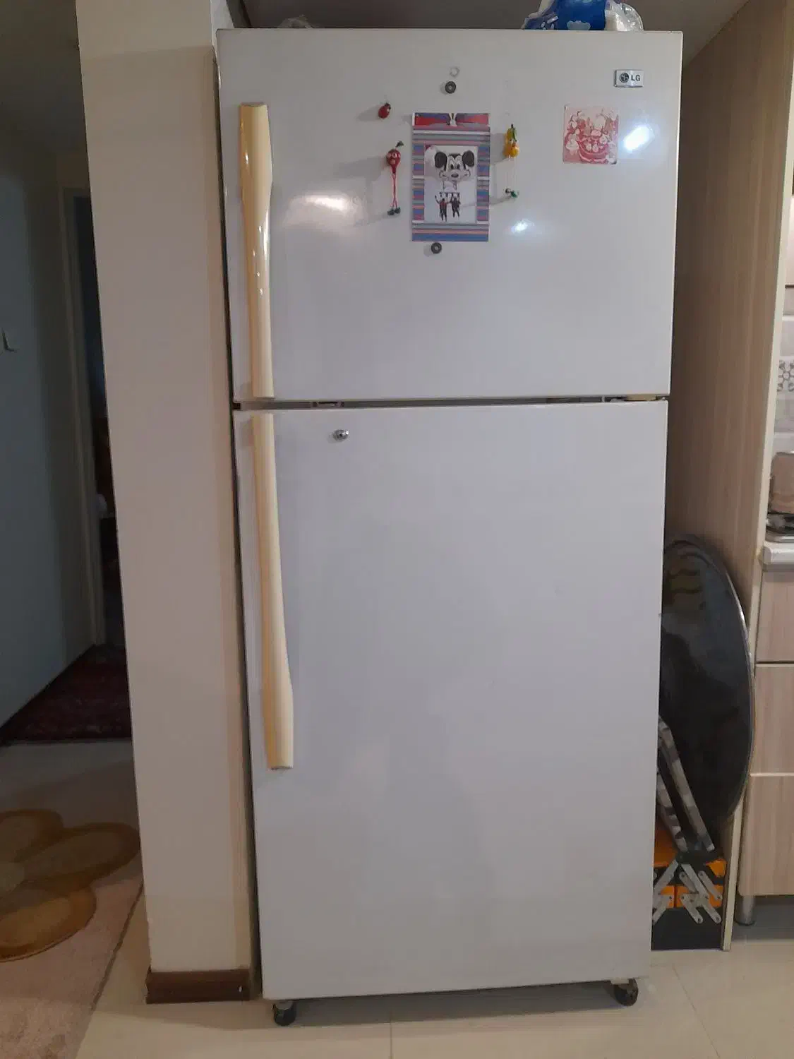 یخچال فریزر LG|یخچال و فریزر|تهران, بهداشت|دیوار