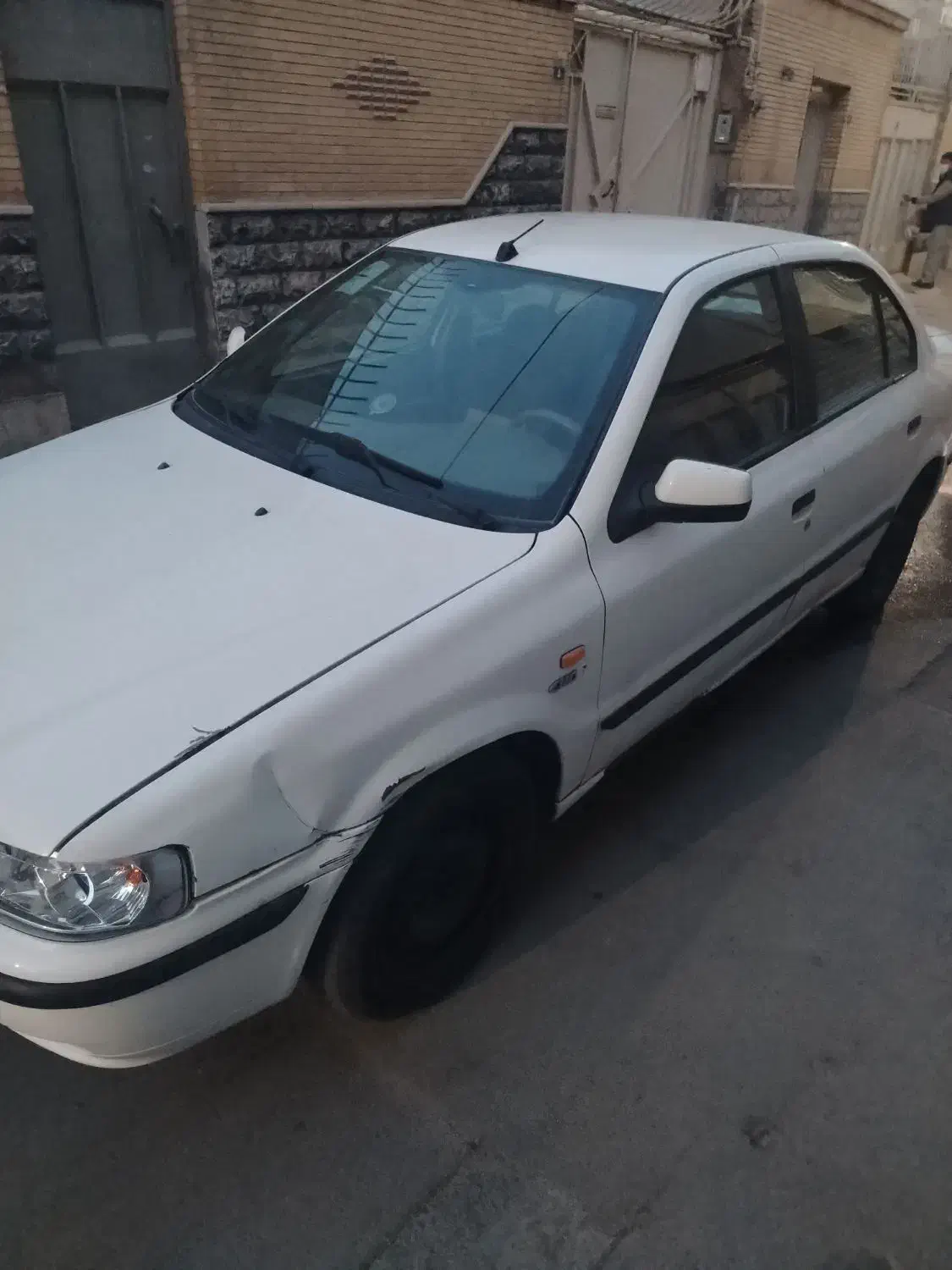 فروش سمند|خودرو سواری و وانت|اصفهان, شیخ طوسی|دیوار