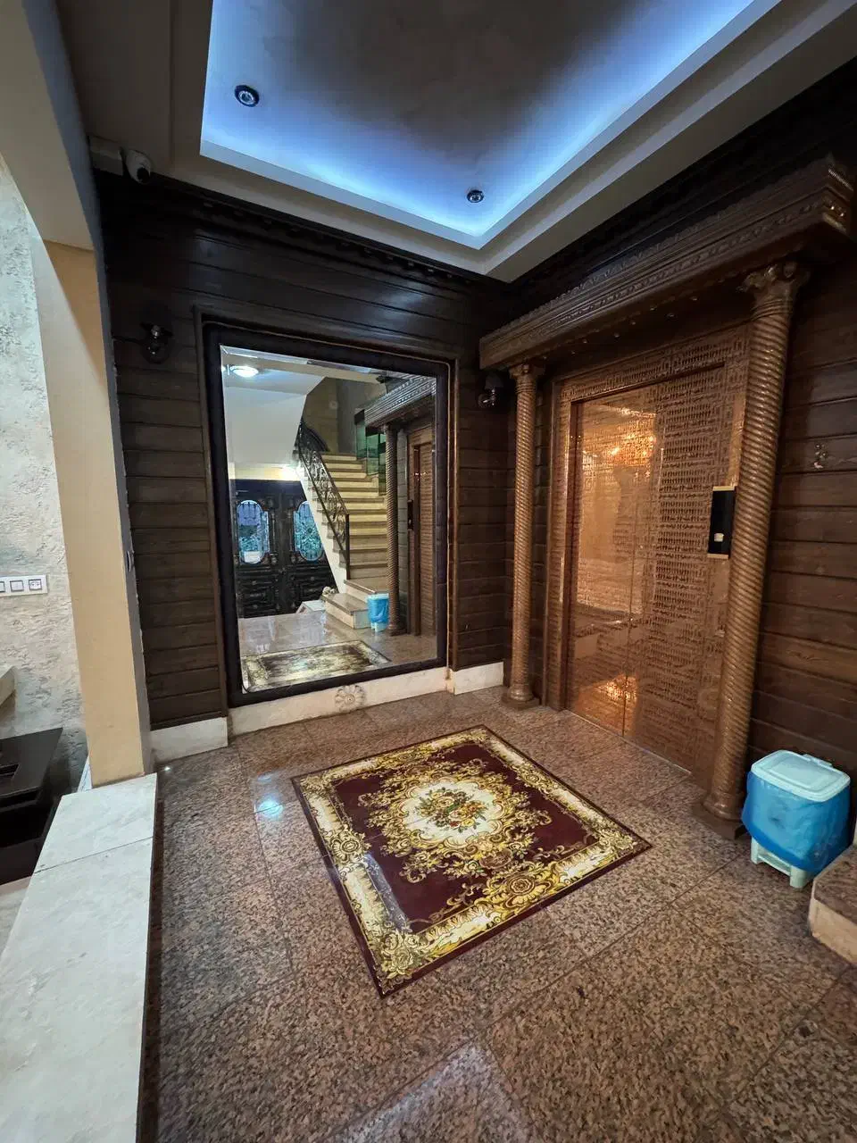 دروس فروش و تهاتر 240متر3خواب2پارکینگ طبقه5|فروش آپارتمان|تهران, دروس|دیوار