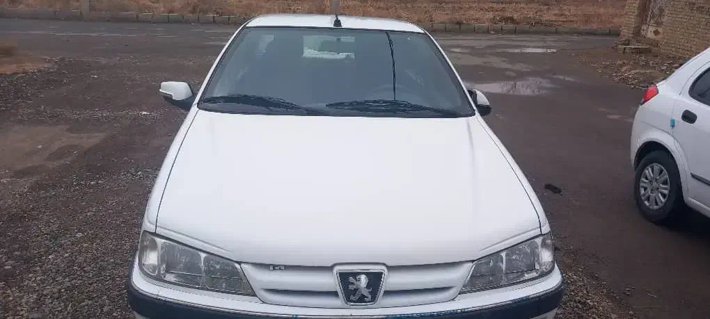 پژو پارس tu5|خودرو سواری و وانت|نظرآباد, نظرآباد|دیوار