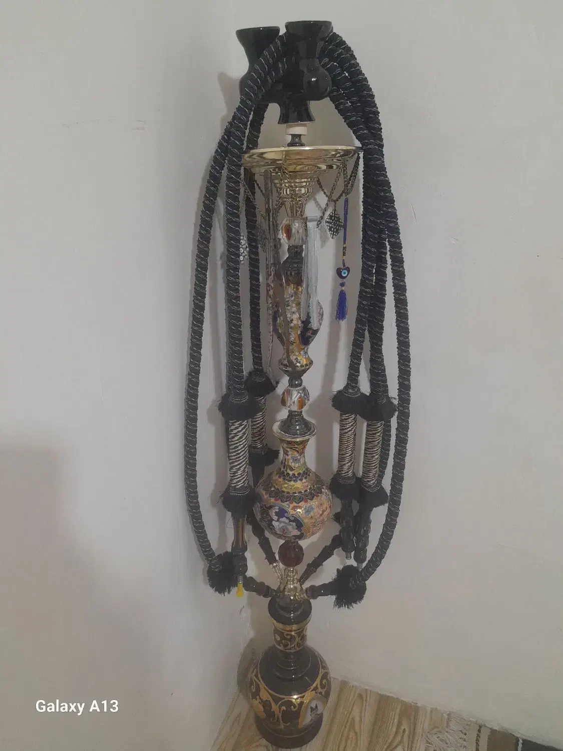 قیلیون چهار نفری|زیورآلات و اکسسوری|قیدار, |دیوار