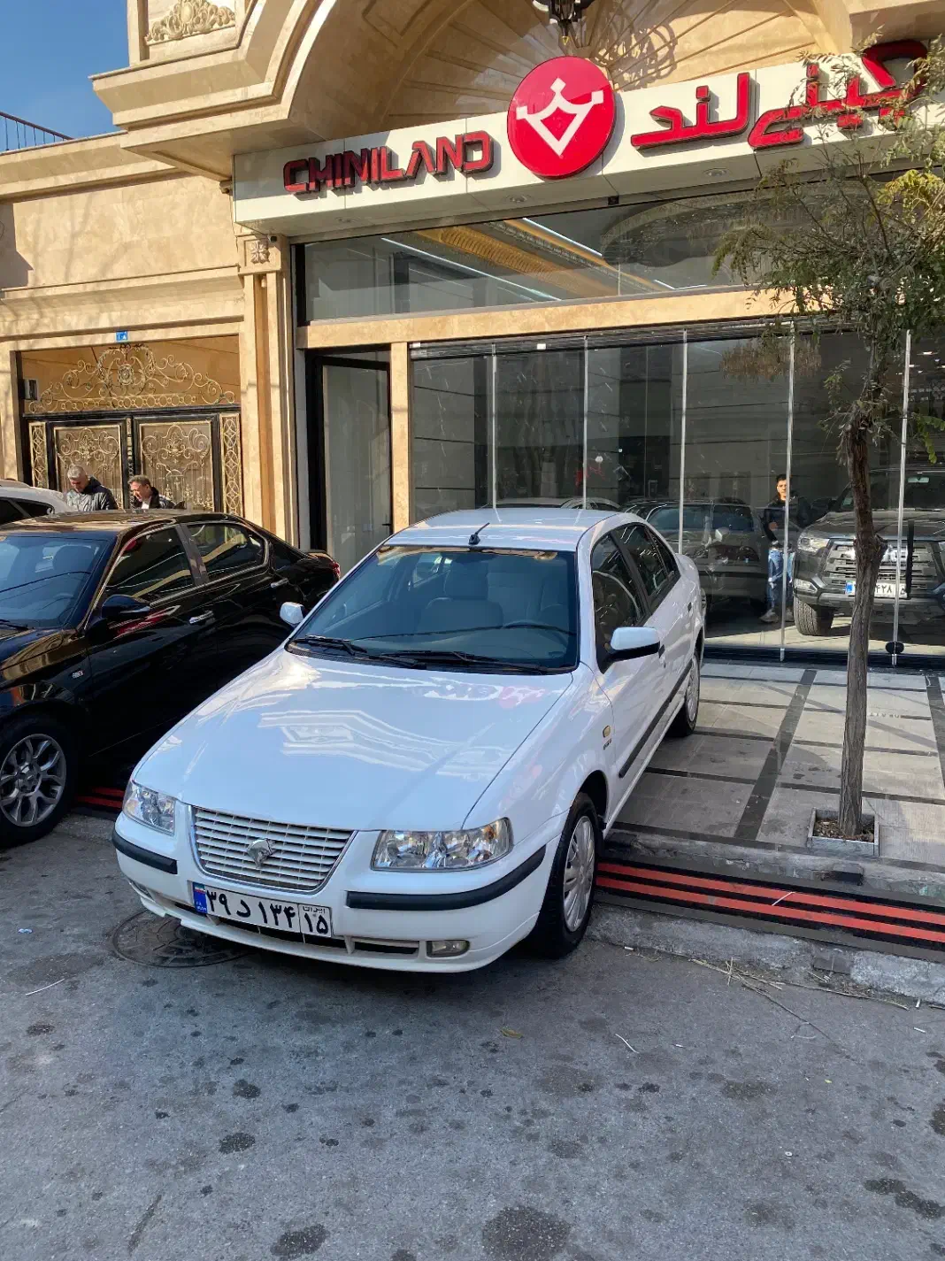 سمند ef7 بنزینی مدل۹۴ بدون رنگ|خودرو سواری و وانت|تبریز, |دیوار