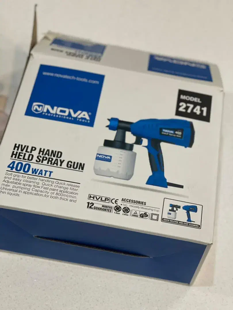 پیستوله برقی در حد نو|ابزارآلات|لاهیجان, طالقانی|دیوار