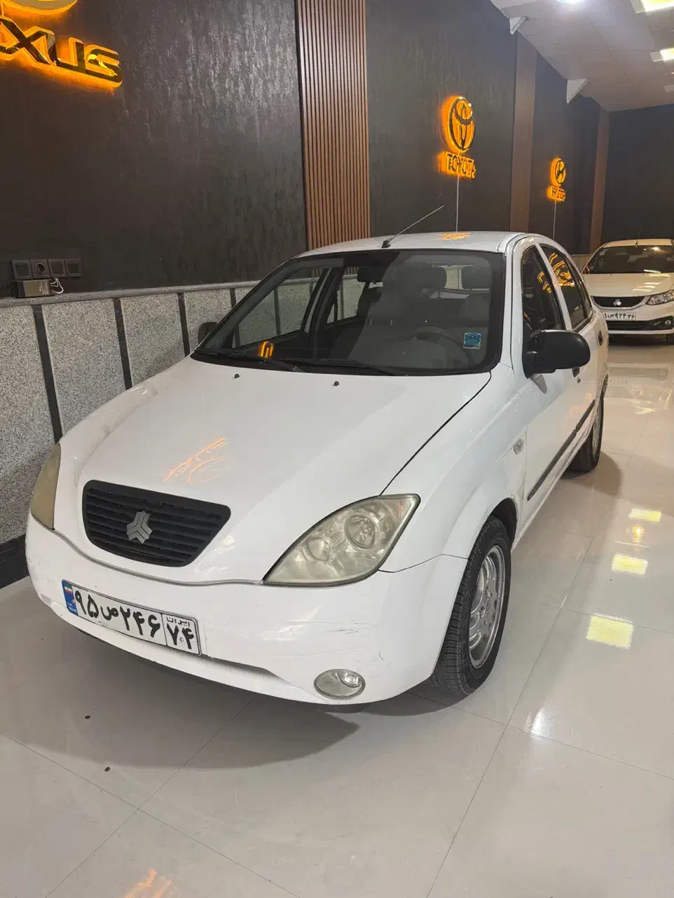 تیبا۲ مدل ۹۵ تمام فول|خودرو سواری و وانت|مشهد, شریف|دیوار