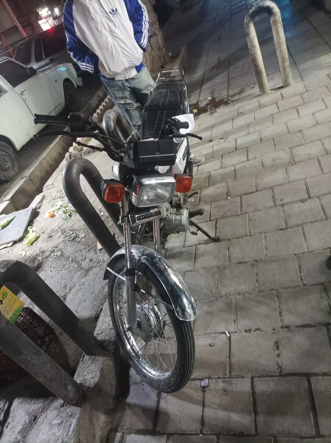 احسان مدل 95|موتورسیکلت|چهاردانگه (تهران), |دیوار