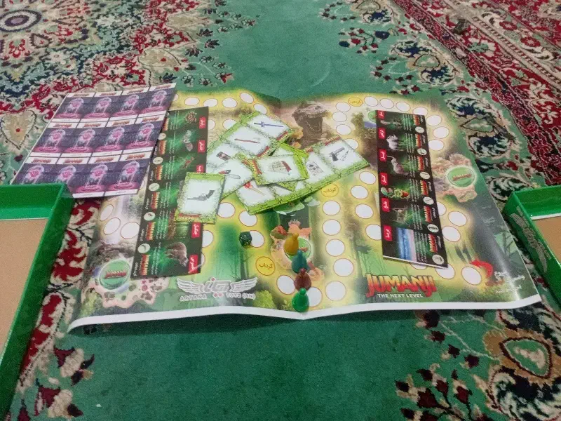 اسباب بازی جمانجی|اسباب‌‌بازی|ایلام, |دیوار