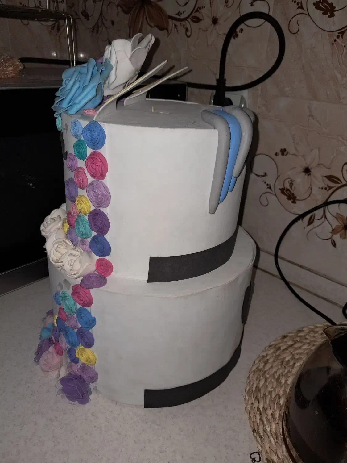 ماکت کیک|مجسمه، تندیس، ماکت|تهران, شمیران‌نو|دیوار