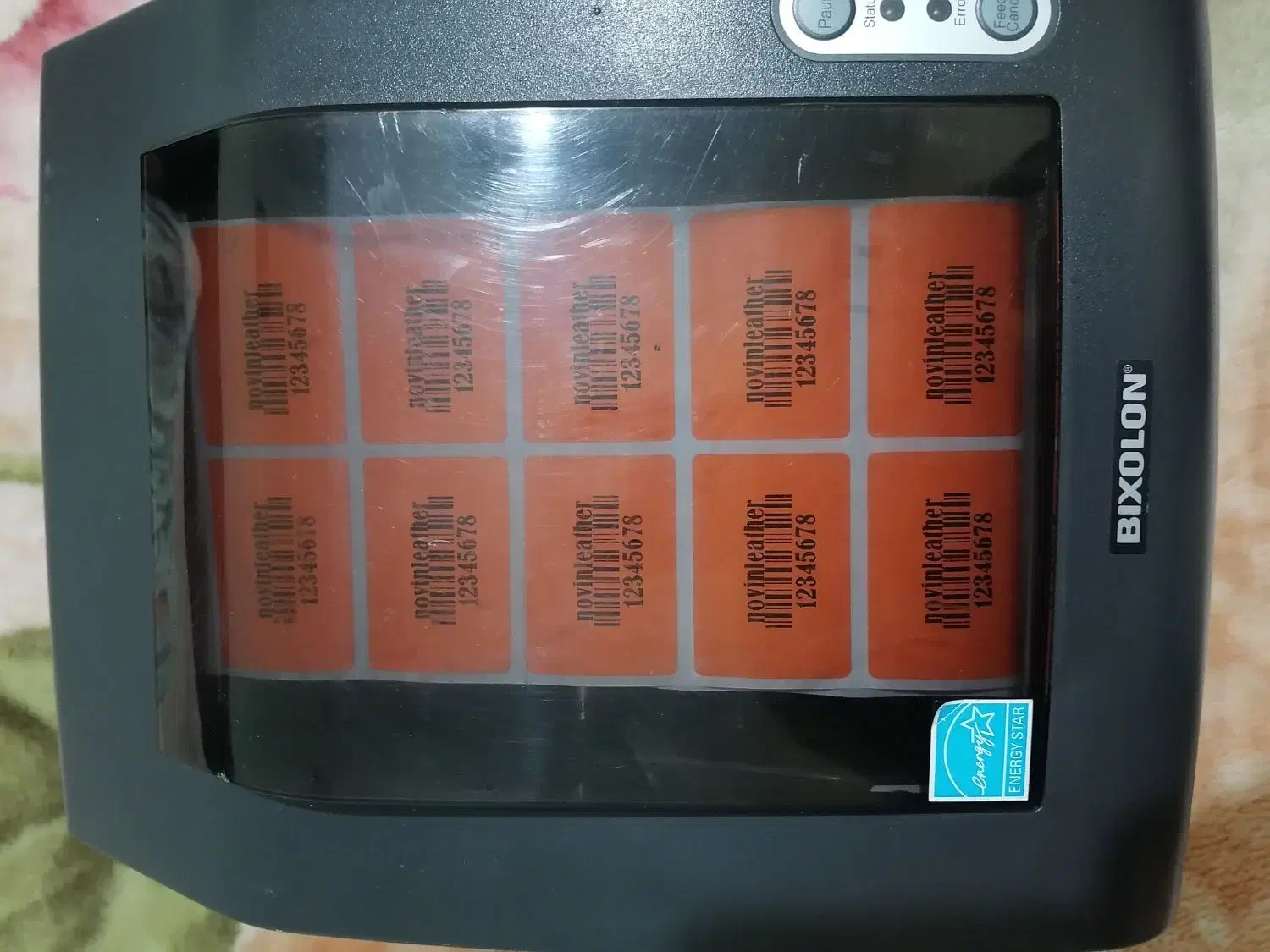 لیبل پرینتر زن بارکدزن بیکسلون BIXOLON|پرینتر، اسکنر، کپی، فکس|تهران, تهرانپارس غربی|دیوار