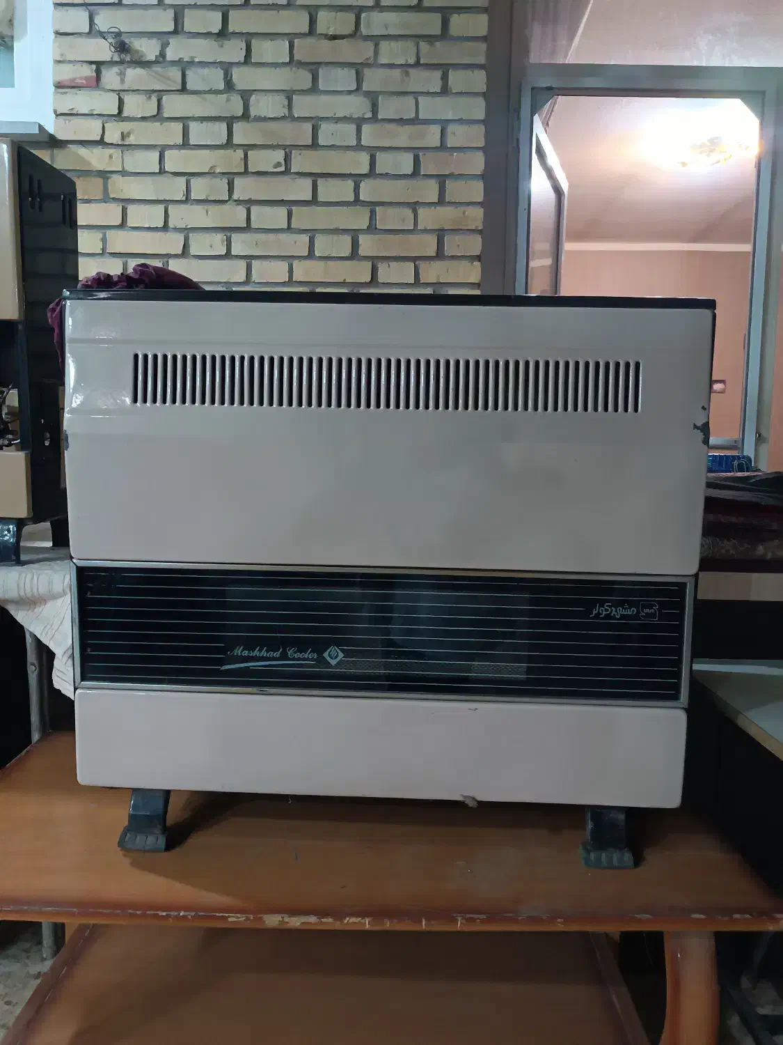 بخاری گازی|بخاری، هیتر، شومینه|مبارکه, |دیوار