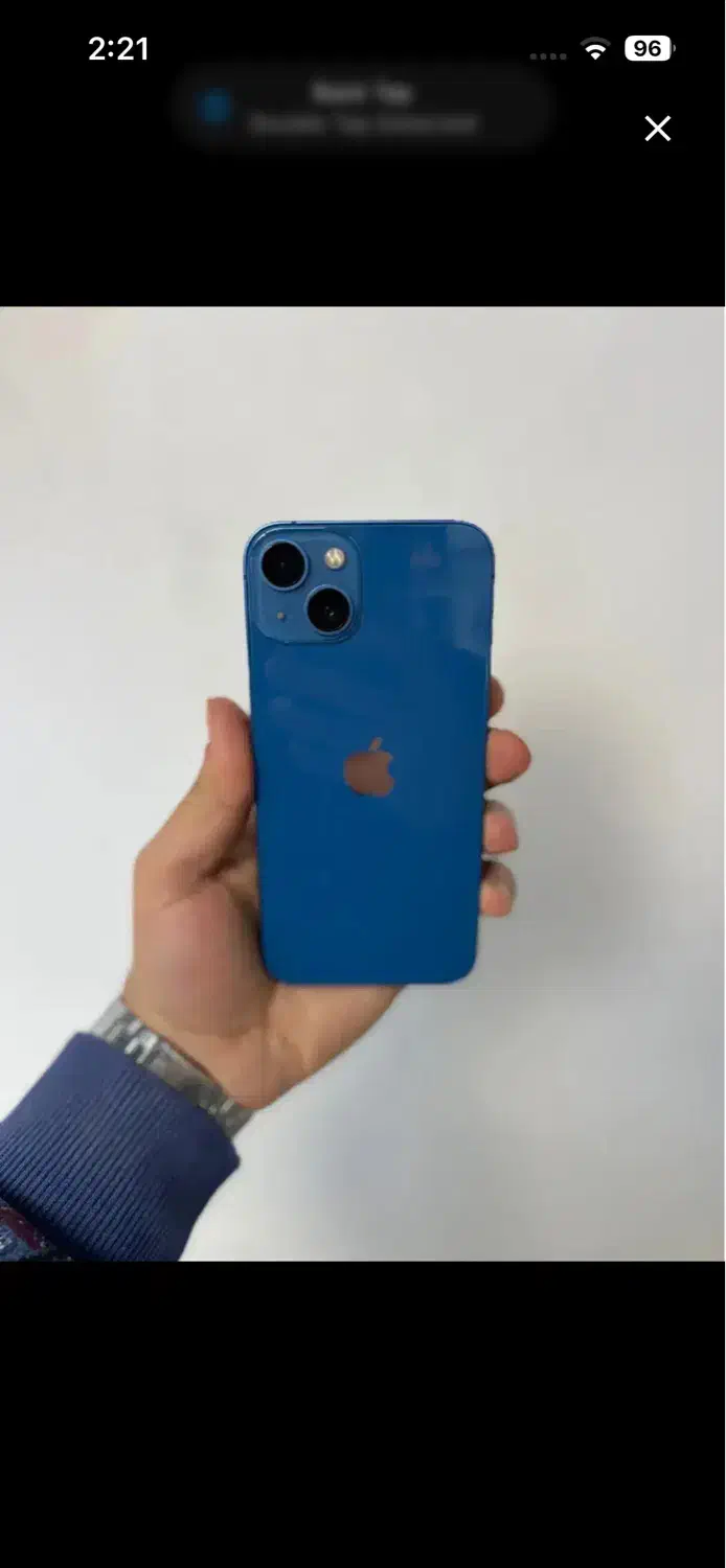 iPhone 13 سیملاک|موبایل|کامیاران, |دیوار