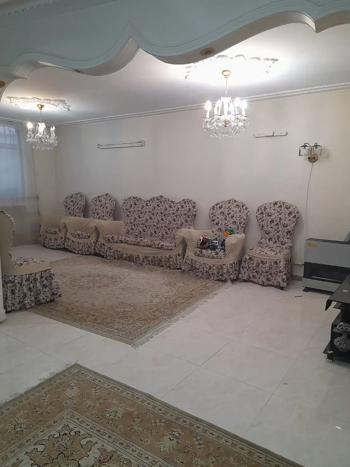 3خوابه/مناسب مجرد و خانواده