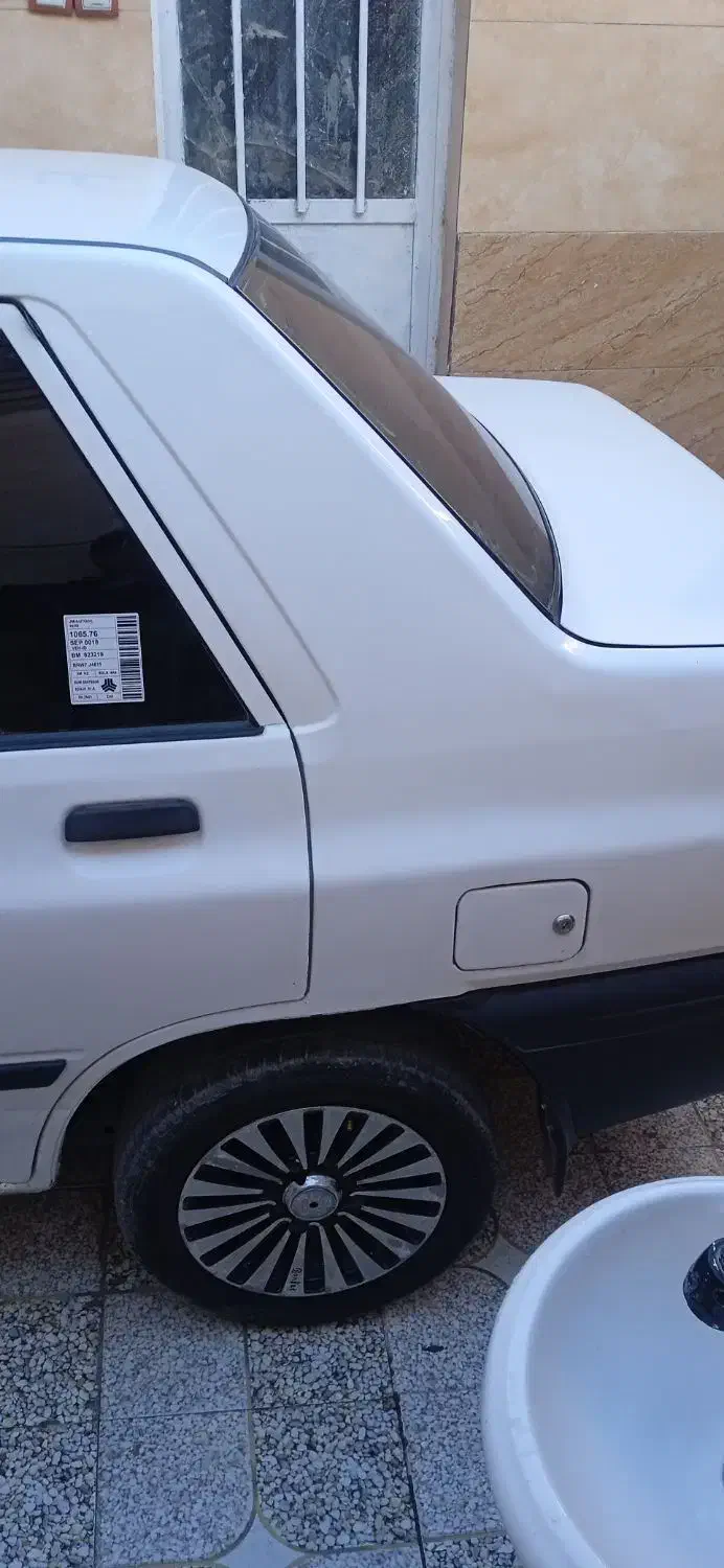 پراید ۹۴ سالم تمیز|خودرو سواری و وانت|زاهدان, |دیوار