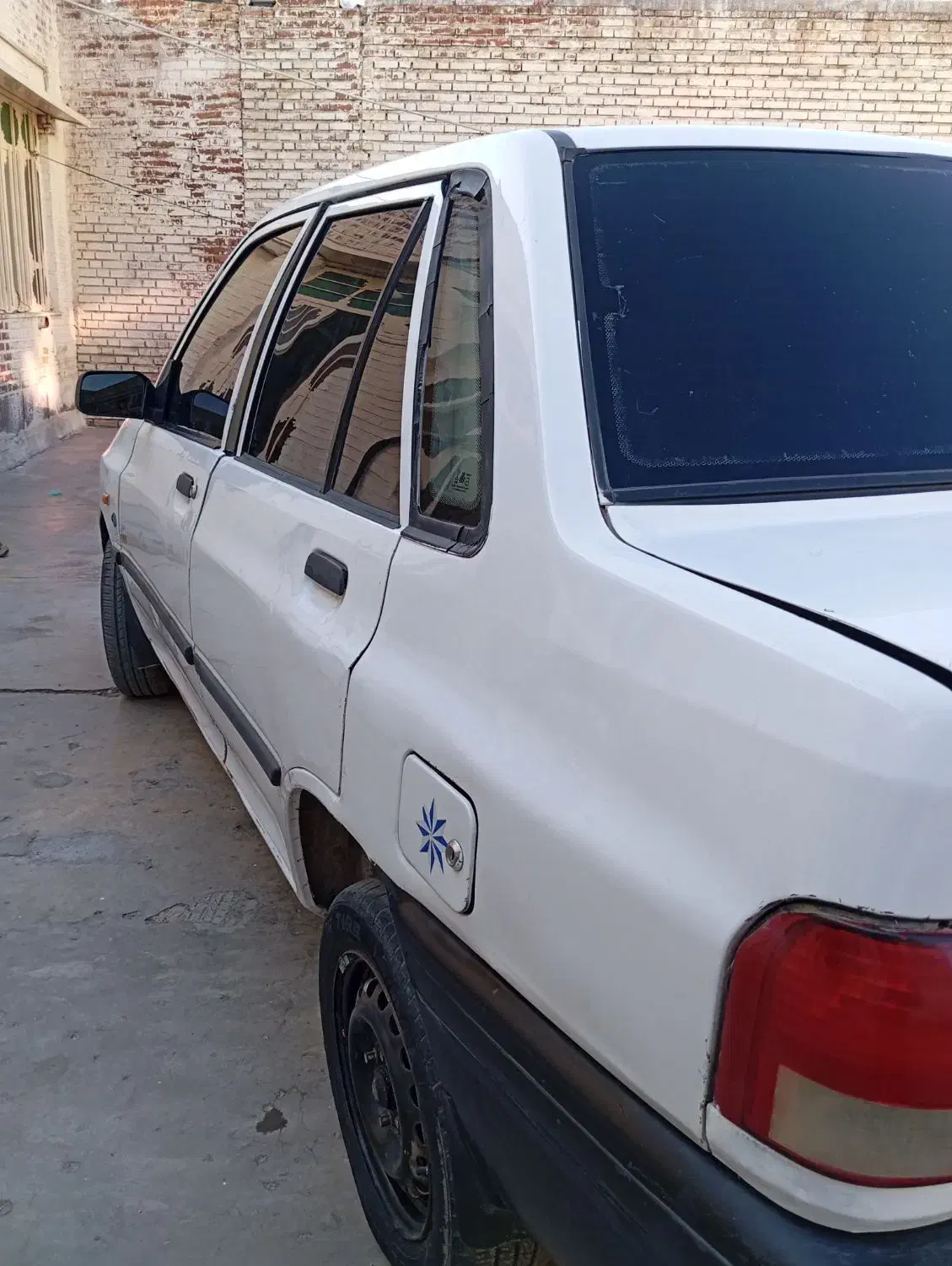 پراید ۹۰ دوگانه شرکت|خودرو سواری و وانت|دهدشت, |دیوار