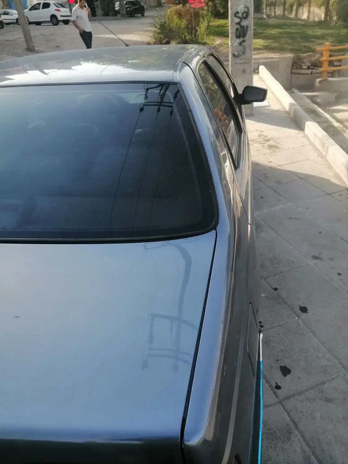 پژو405 Glx|خودرو سواری و وانت|تربت جام, شهید غلام زاده|دیوار