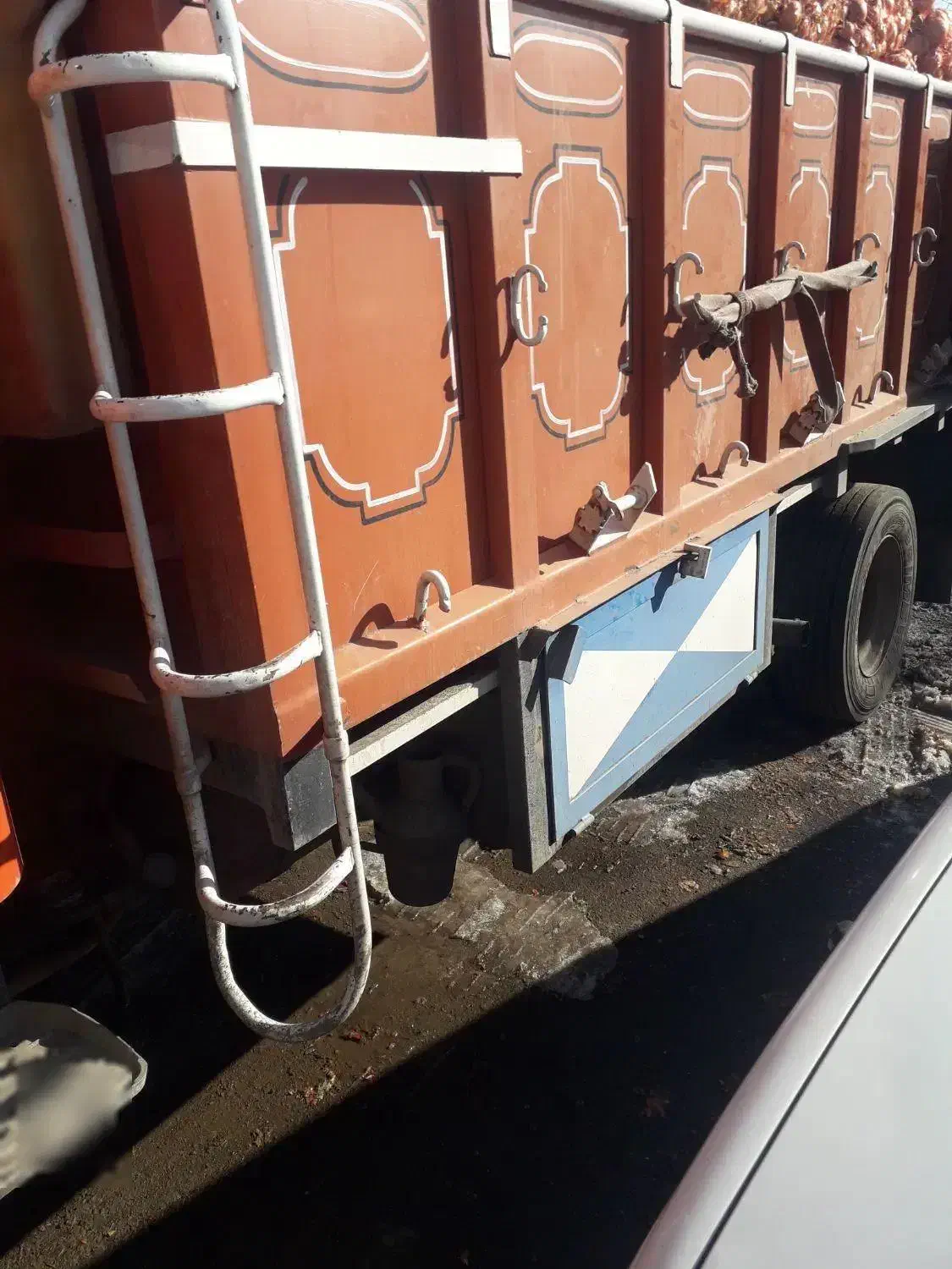 خاور بنز ۱۳۷۰|خودرو سنگین|اردبیل, |دیوار