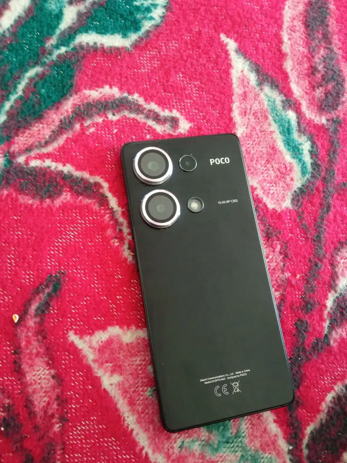 گوشی poco m6 pro|موبایل|یاسوج, |دیوار