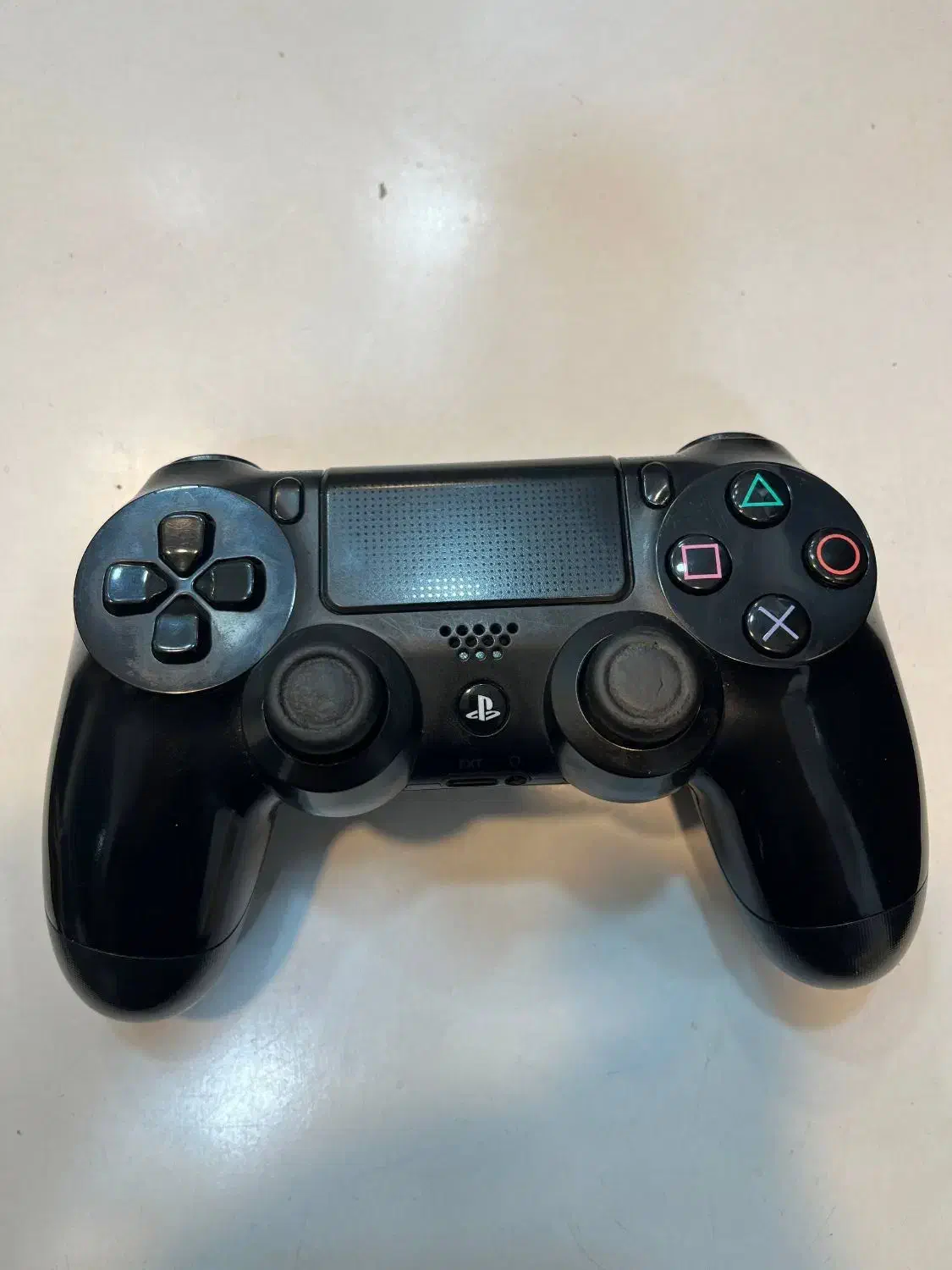 ps4 slim 1tra در حد آک|کنسول، بازی ویدئویی و آنلاین|مشهد, کارمندان دوم|دیوار