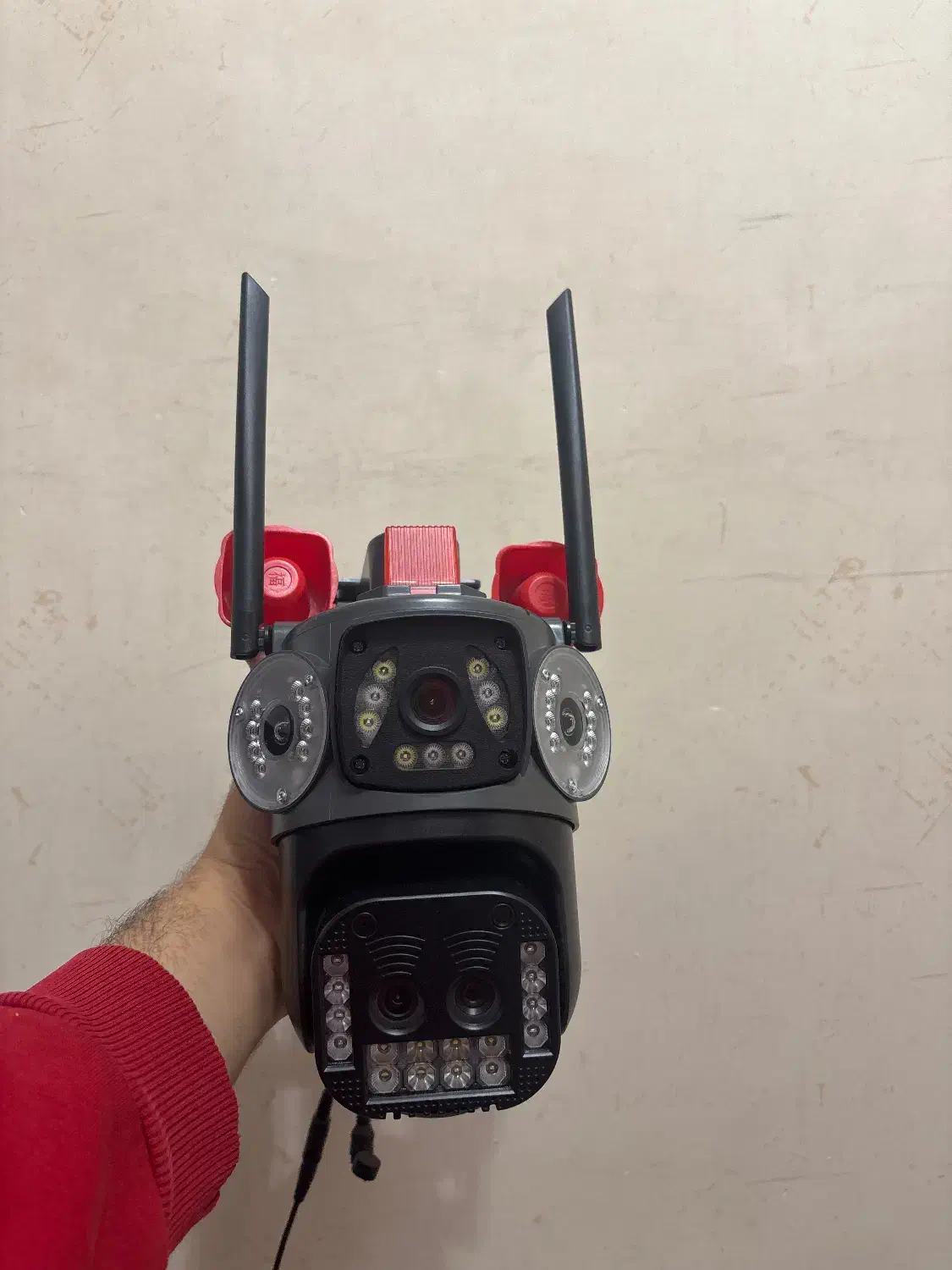 دوربین سیمکارتی|دوربین مداربسته|تبریز, |دیوار