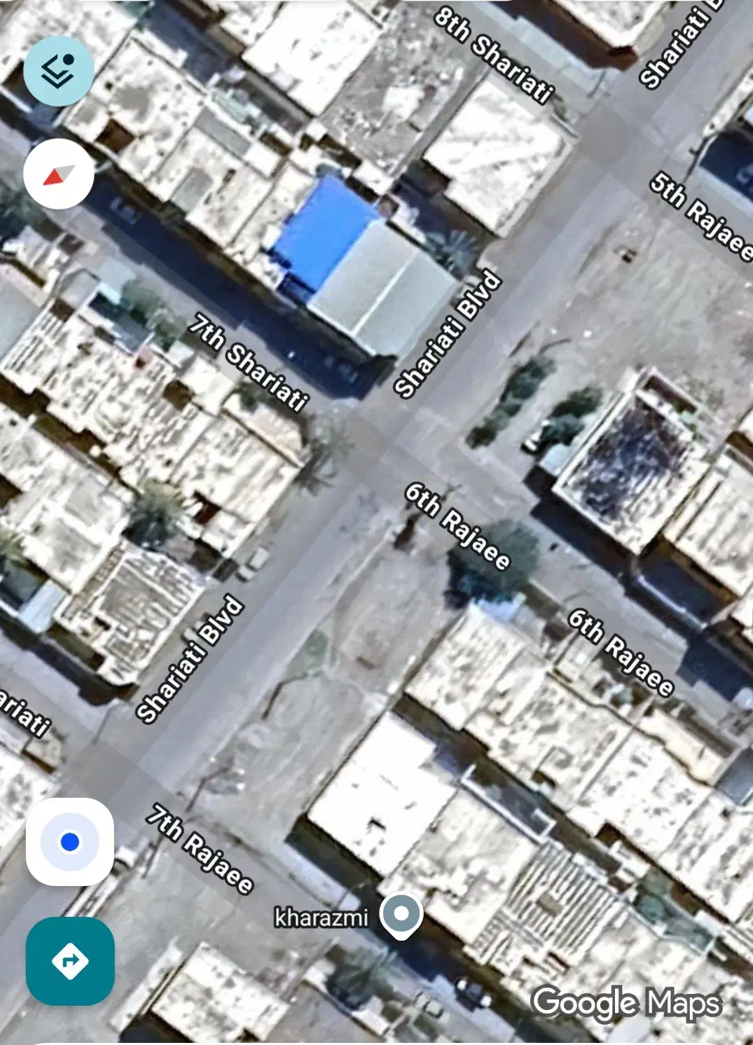 فروش زمین تجاری|فروش زمین و ملک کلنگی|حاجی آباد, |دیوار