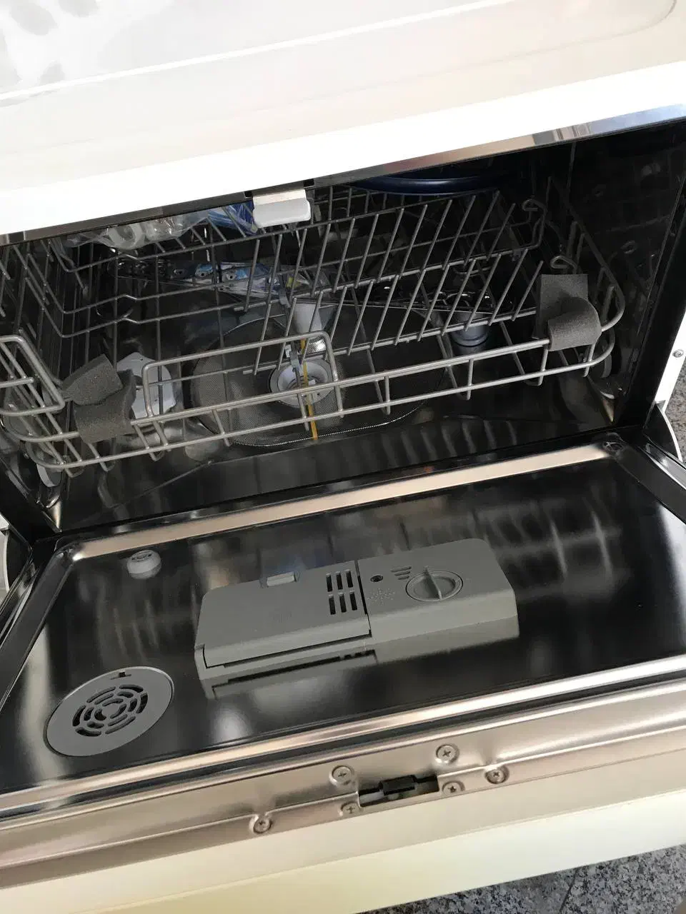 ماشین ظرف شویی۸نفره مجیک نو|ماشین ظرفشویی|قزوین, |دیوار