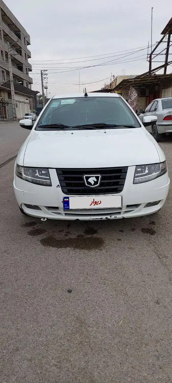 سورن 1400 ef7|خودرو سواری و وانت|بندر ماهشهر, |دیوار