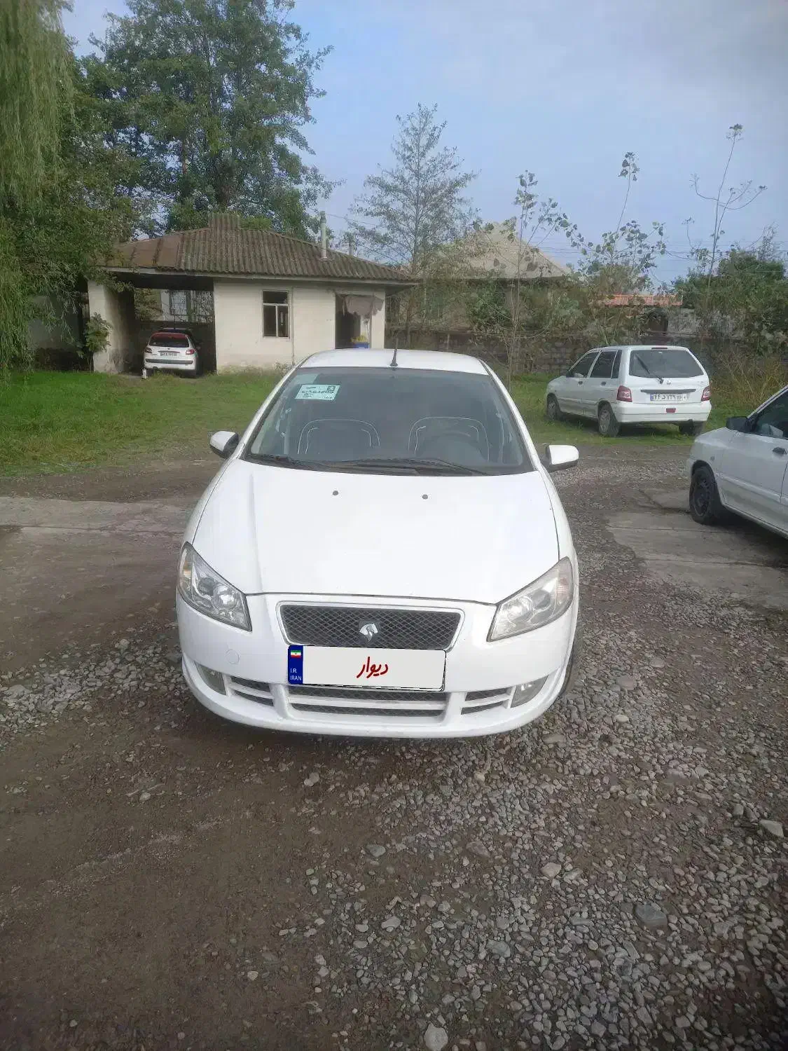 رانا lx مدل ۹۷ تویوفایو|خودرو سواری و وانت|لاهیجان, انقلاب|دیوار