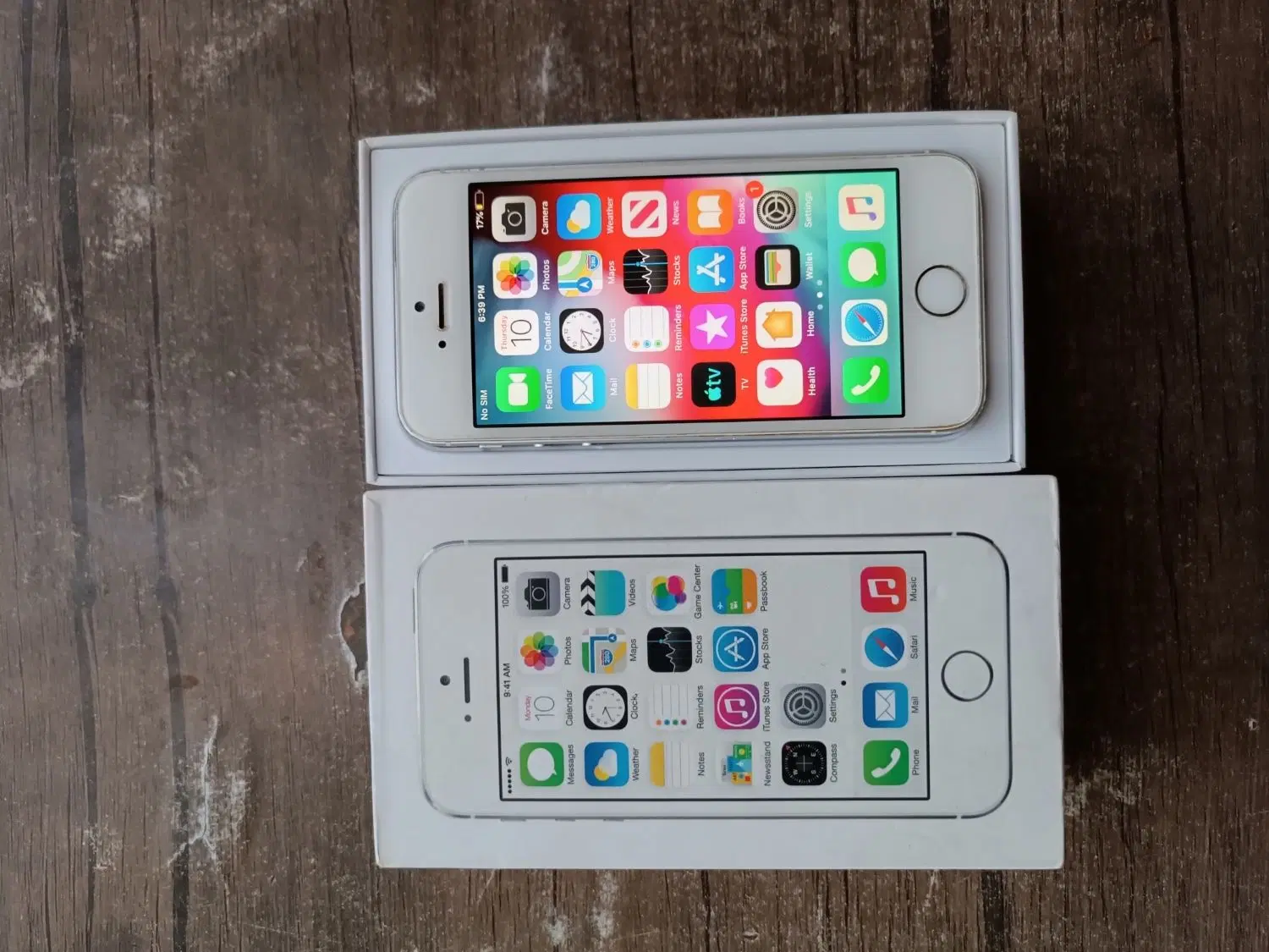 اپل iphone 5s|موبایل|اندیشه, اندیشه فاز ۲|دیوار