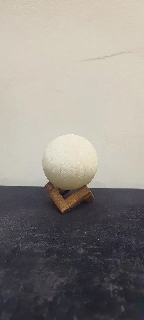 سنگ نمک|چراغ خواب و آباژور|قم, هفت تیر|دیوار