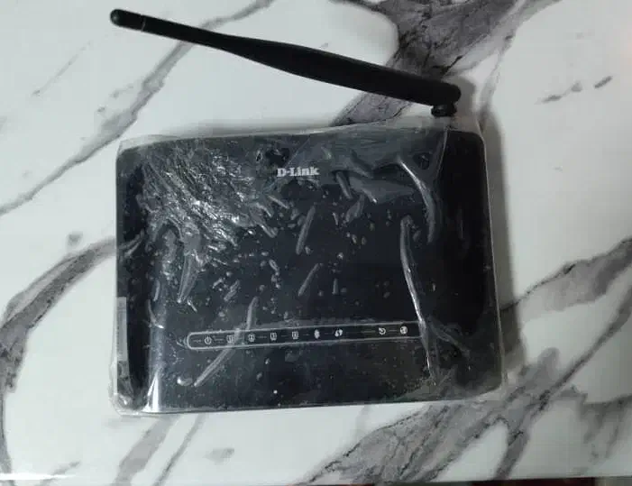 مودم Adsl DLink 2730u|مودم و تجهیزات شبکه|تهران, آرژانتین|دیوار