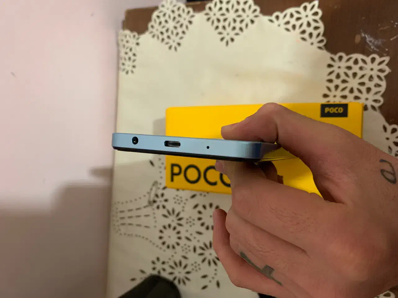 POCO C71|موبایل|شهریار, شهرک وائین|دیوار