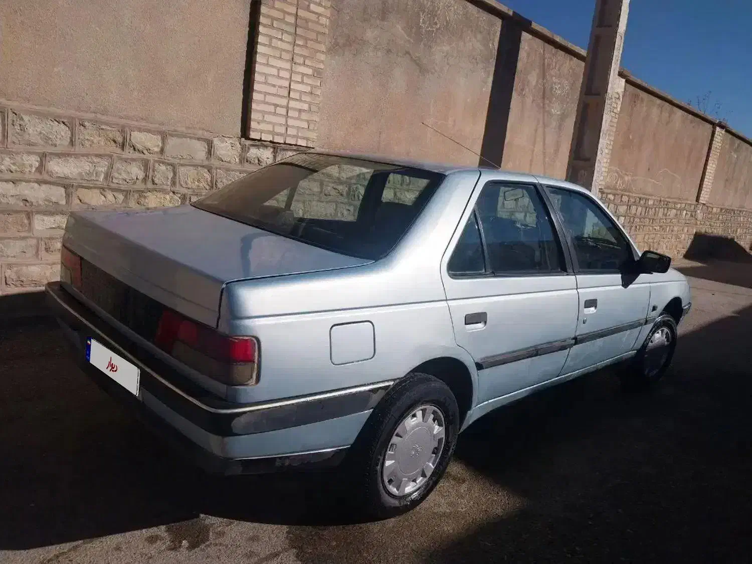 روا۸۶|خودرو سواری و وانت|تکاب, |دیوار