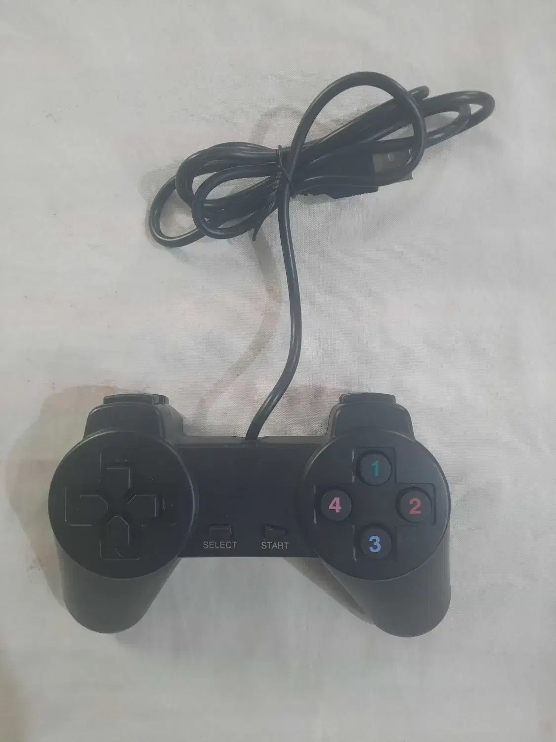 دسته پلی استیشن 1 و 2 شوک‌دار و ساده نو|کنسول، بازی ویدئویی و آنلاین|آمل, |دیوار