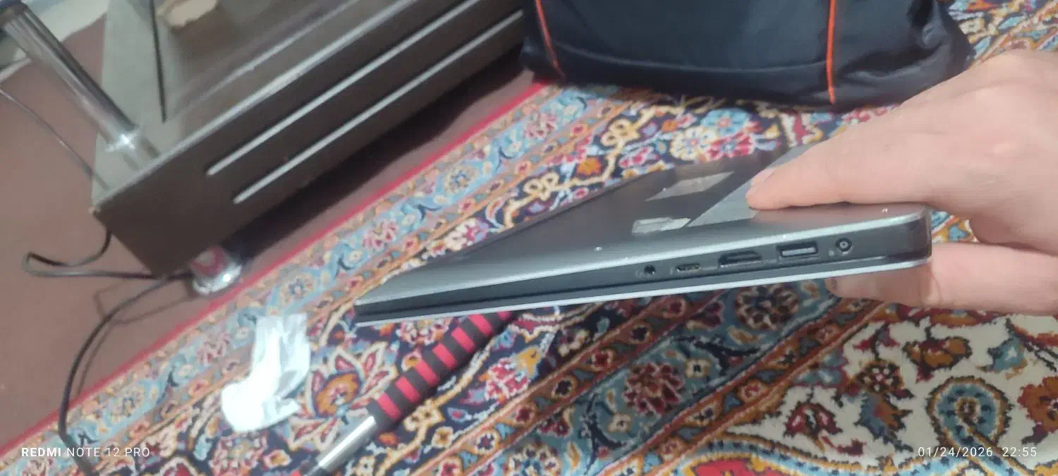 لپ تاپ دل|رایانه همراه|دورود, |دیوار