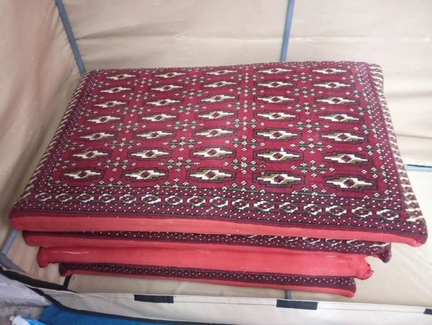 پشتی ماشینی|پشتی|کرمان, |دیوار