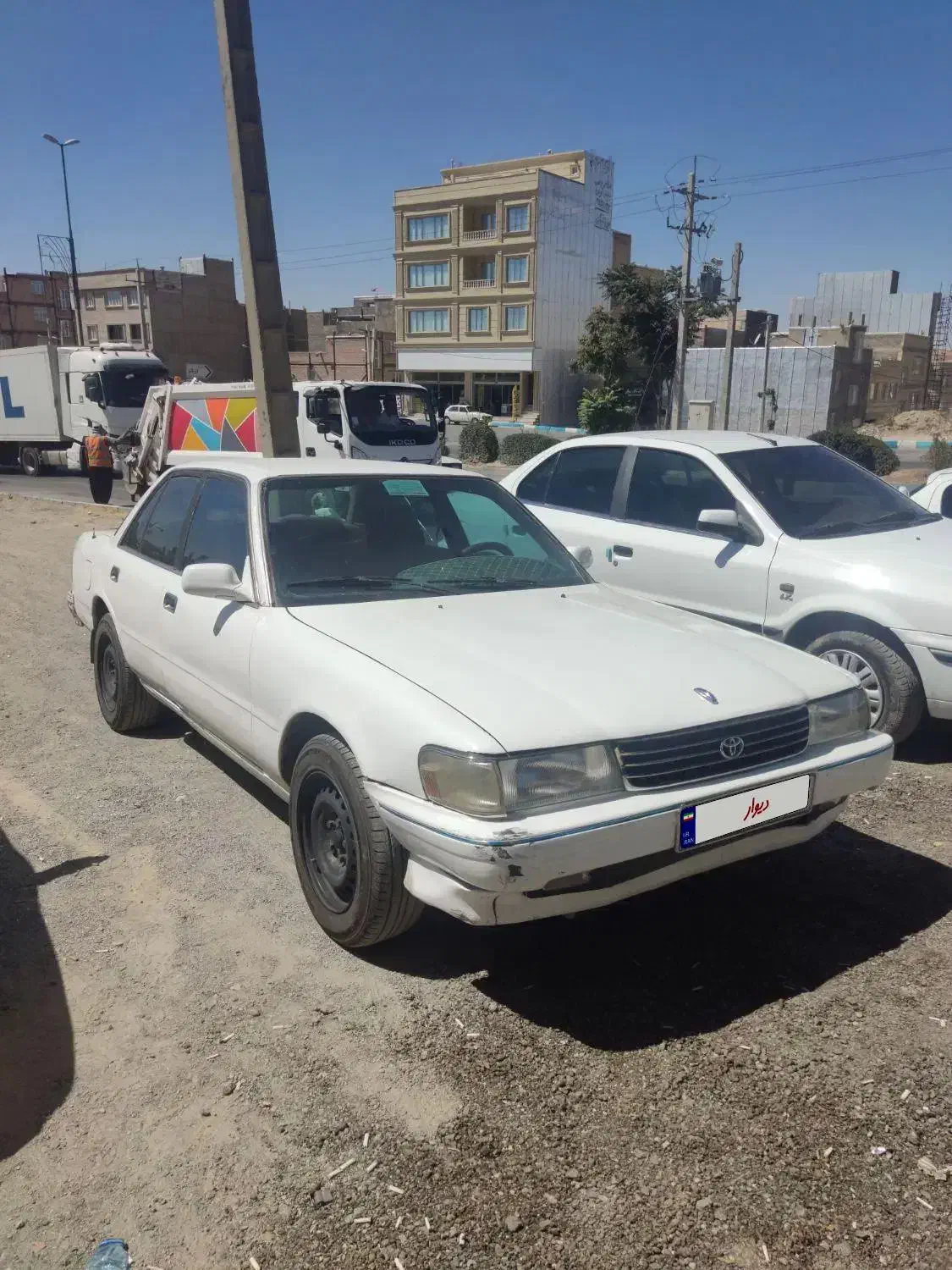 فروشی|خودرو سواری و وانت|بانه, |دیوار