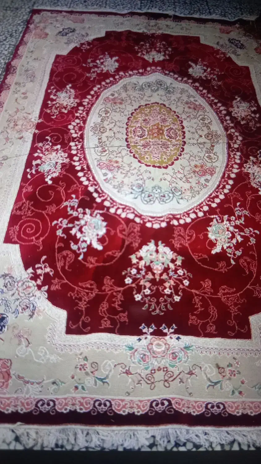 فرش ۶ متری|فرش|رودسر, |دیوار