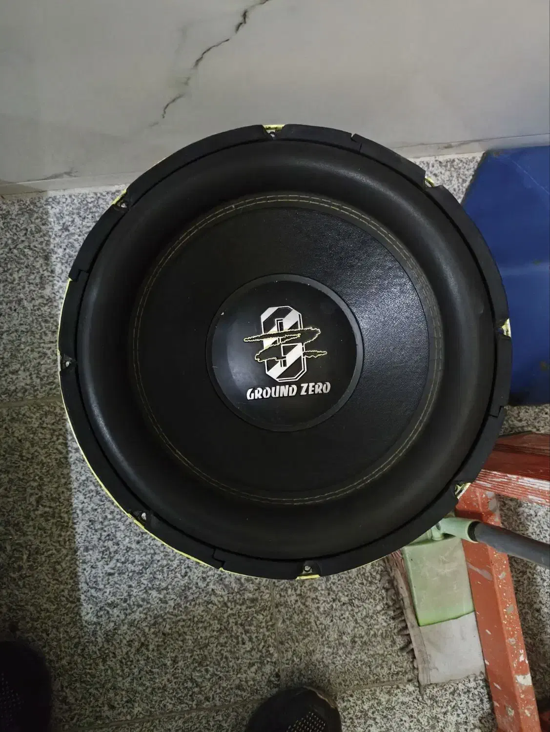 ساب ۱۵ گرند زیرو|سیستم صوتی خانگی|پاکدشت, پاکدشت (مامازند)|دیوار