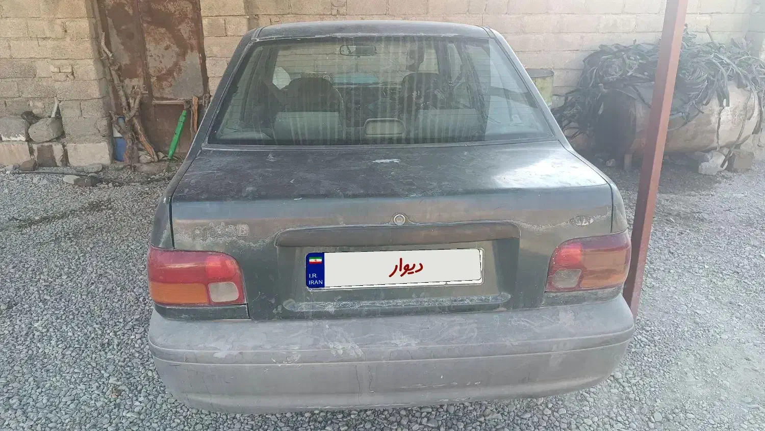 پراید 79|خودرو سواری و وانت|هلیلان, |دیوار