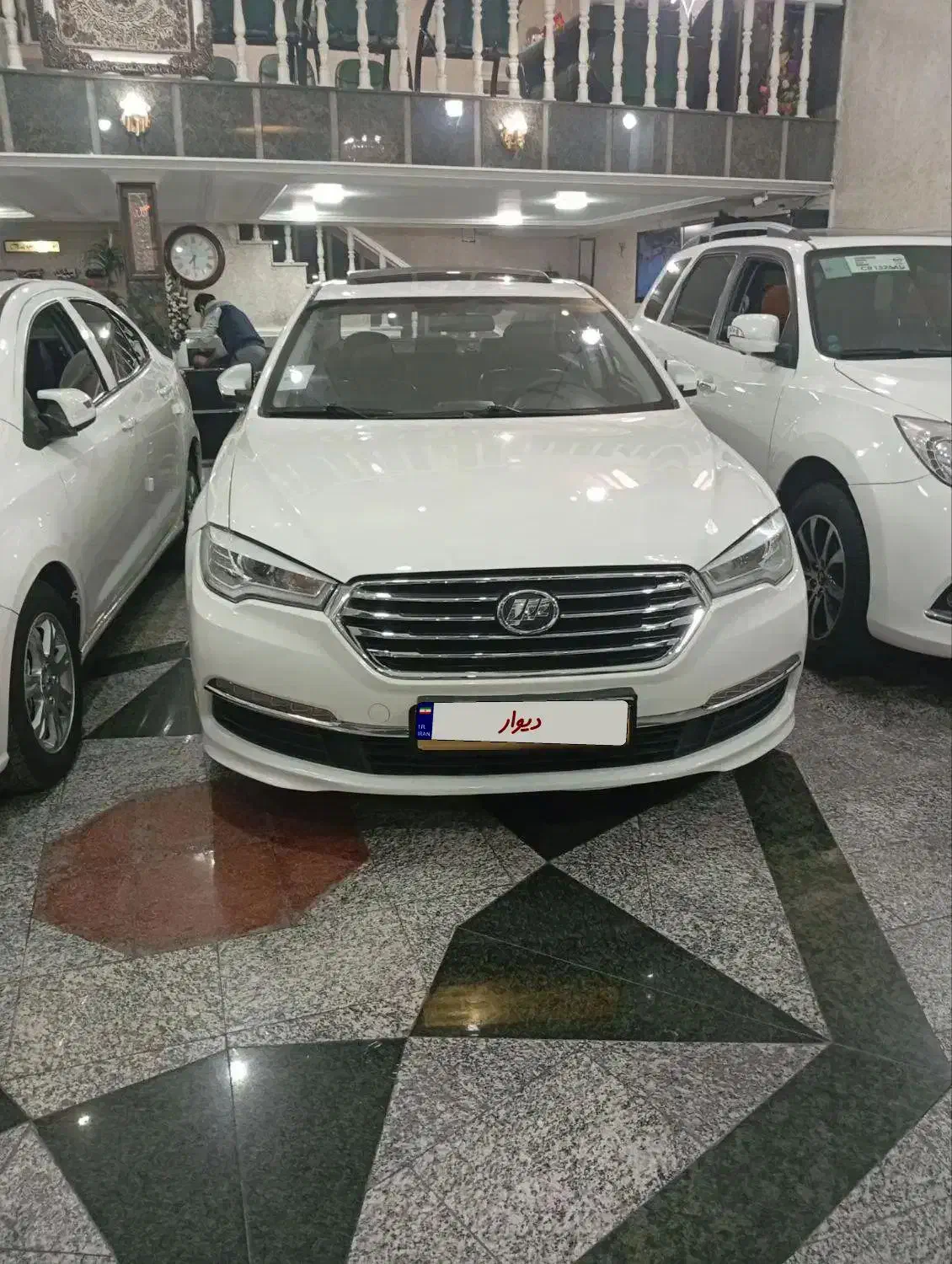 لیفان‌۸۲۰|خودرو سواری و وانت|ارومیه, |دیوار