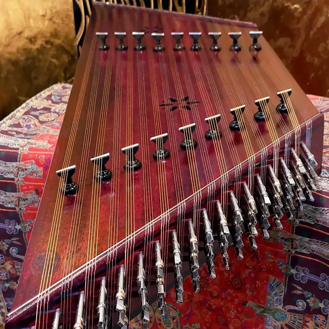 انواع سنتور قشلاقی با چک طولانی مدت|سازهای سنتی|تهران, مرزداران|دیوار