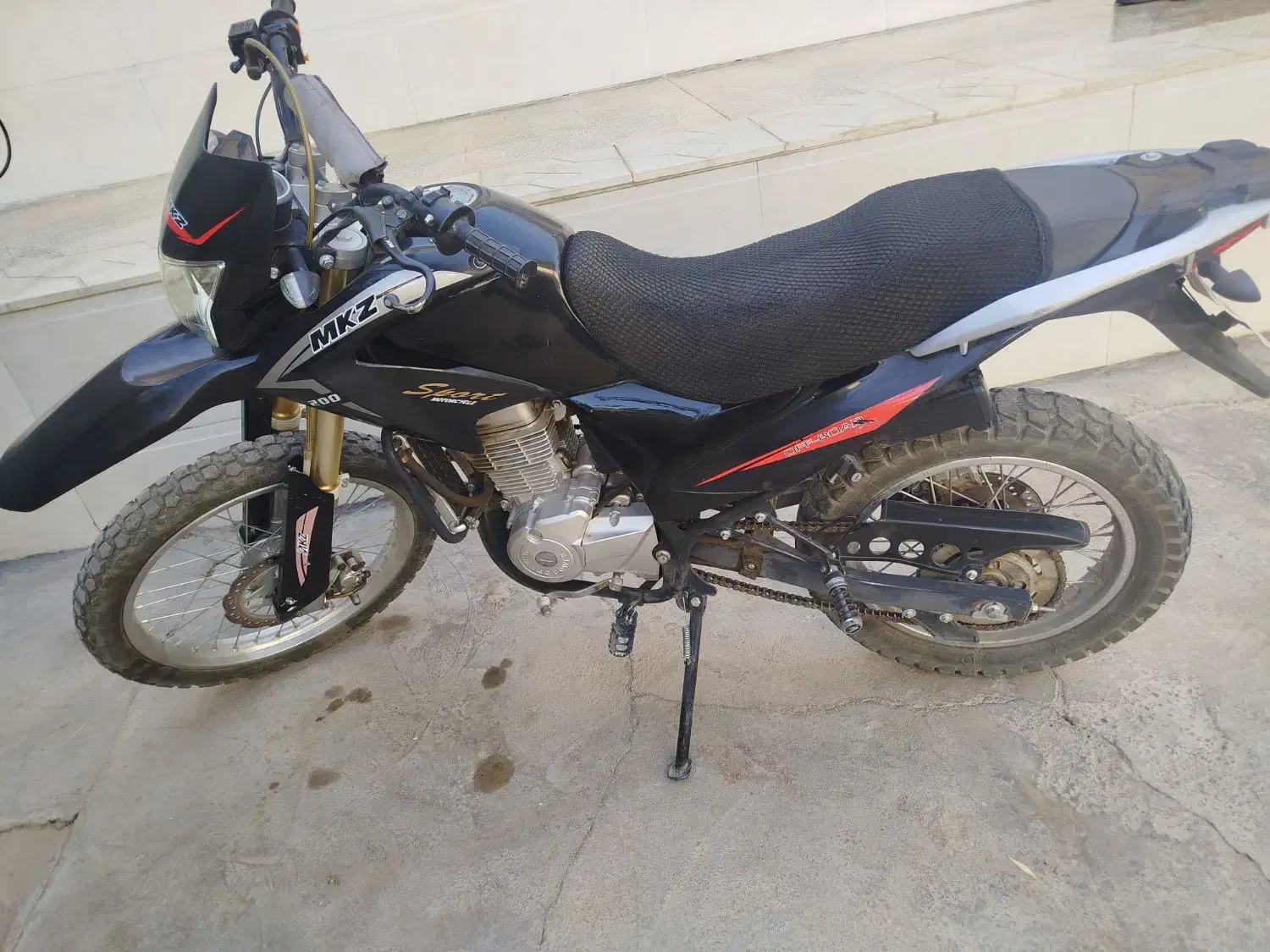 موتور|موتورسیکلت|کنگاور, |دیوار