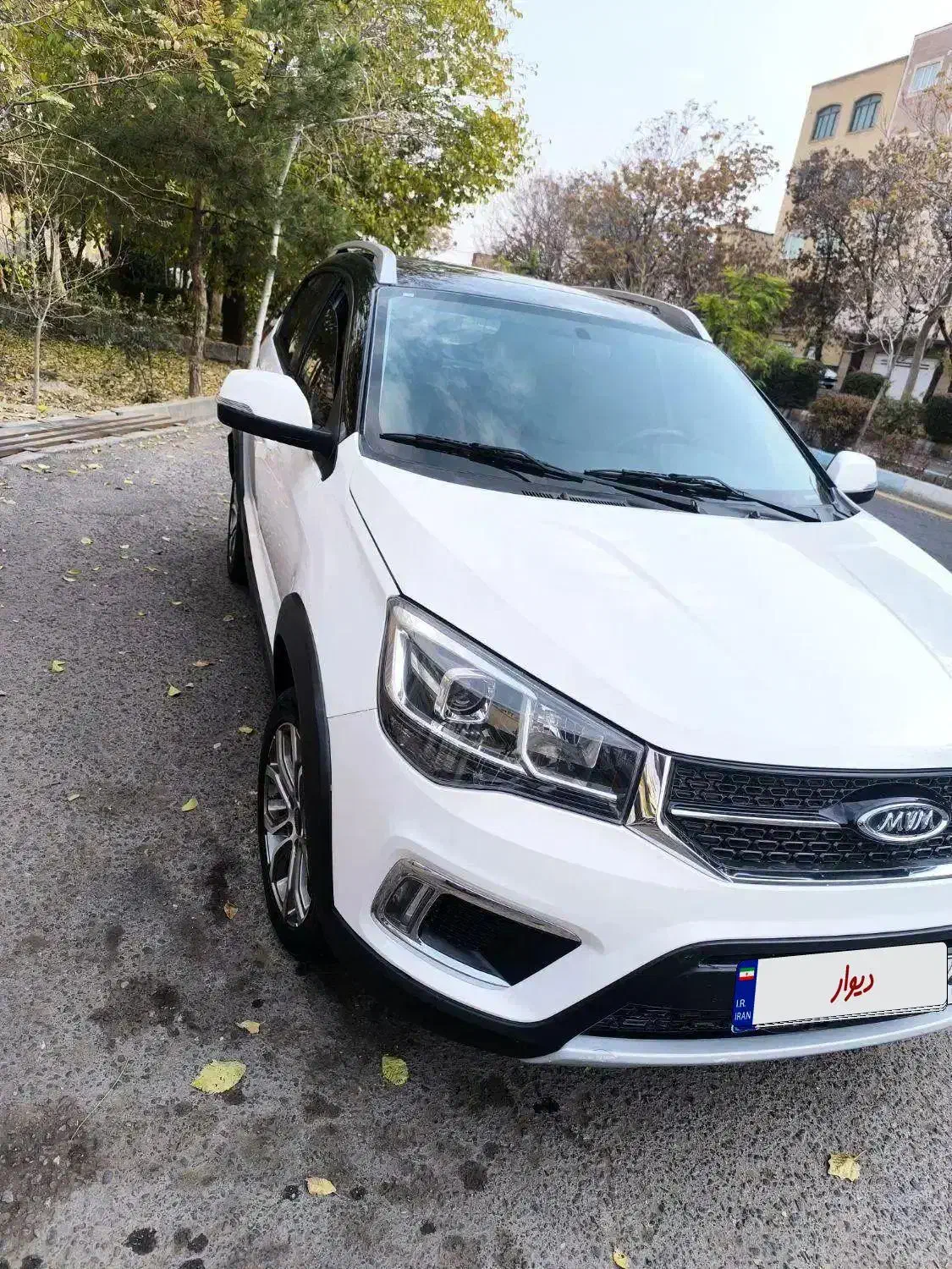 ایکس 22|خودرو سواری و وانت|تبریز, |دیوار