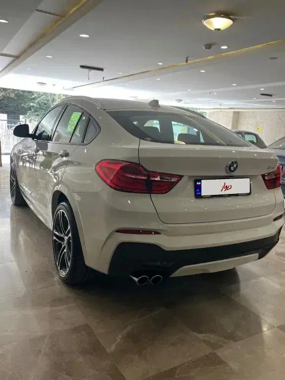 bmw x4 2016|خودرو سواری و وانت|تهران, جنت‌آباد جنوبی|دیوار