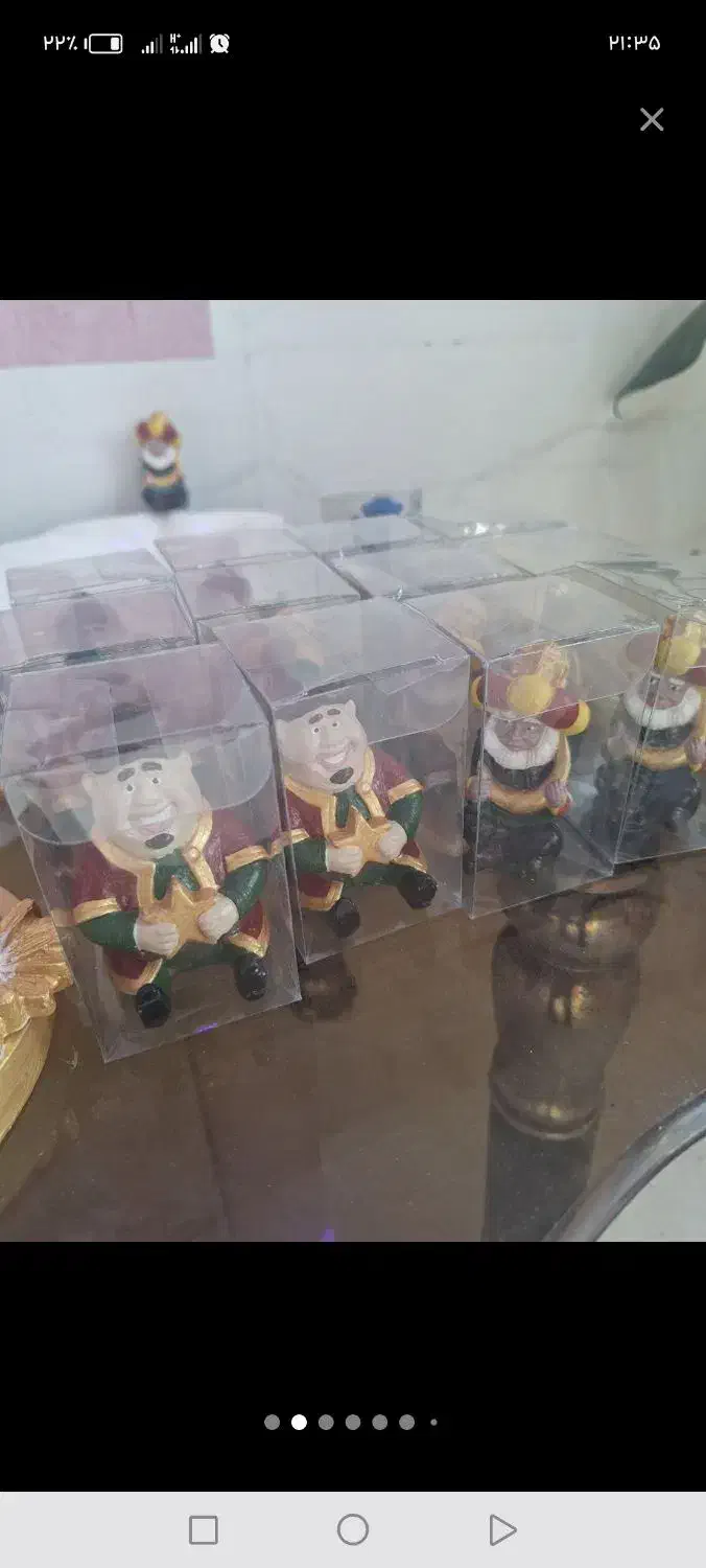 مجسمه های رمضان|مجسمه، تندیس، ماکت|بندر ماهشهر, |دیوار