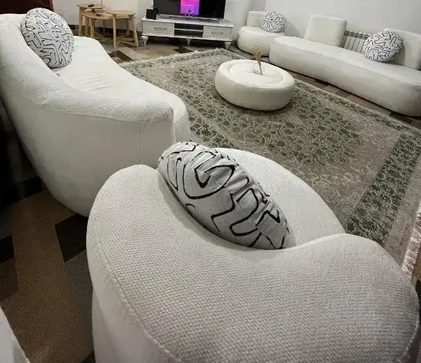 مبل|مبلمان خانگی و میز عسلی|املش, |دیوار