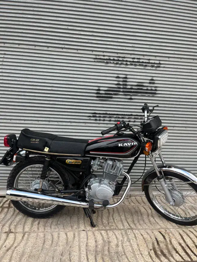 200در حد|موتورسیکلت|اردبیل, |دیوار