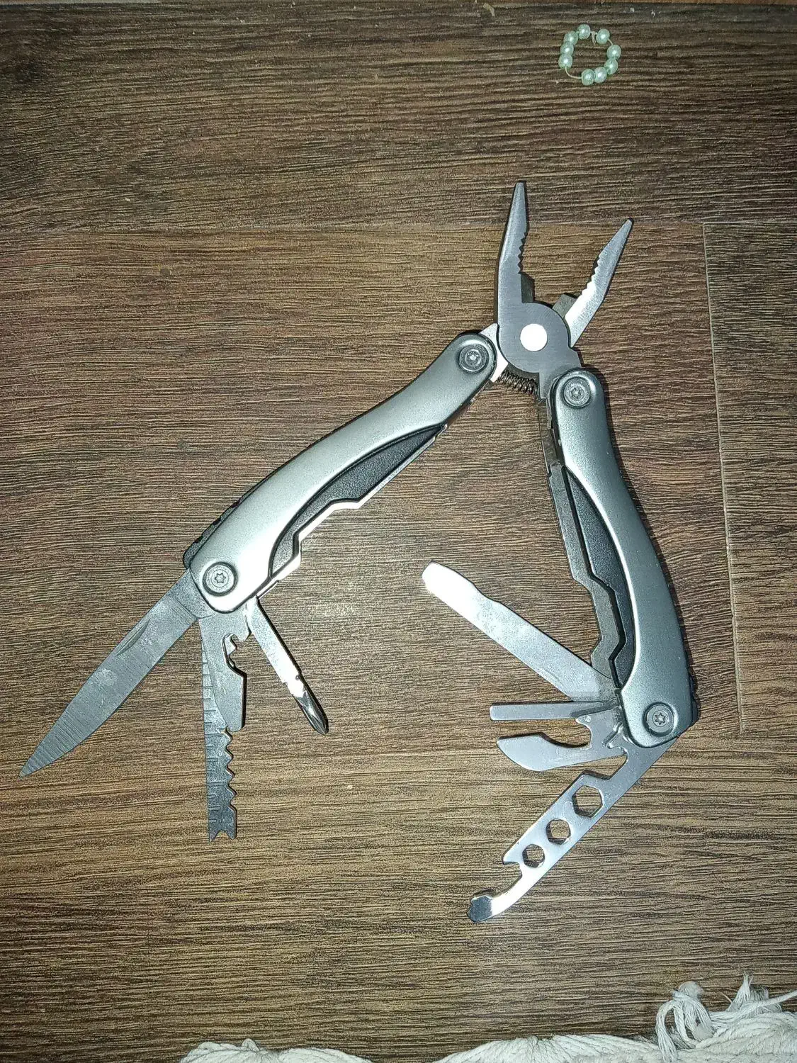 انبردست تاشو چندکاره بزرگ|کوهنوردی و کمپینگ|تهران, علیآباد|دیوار