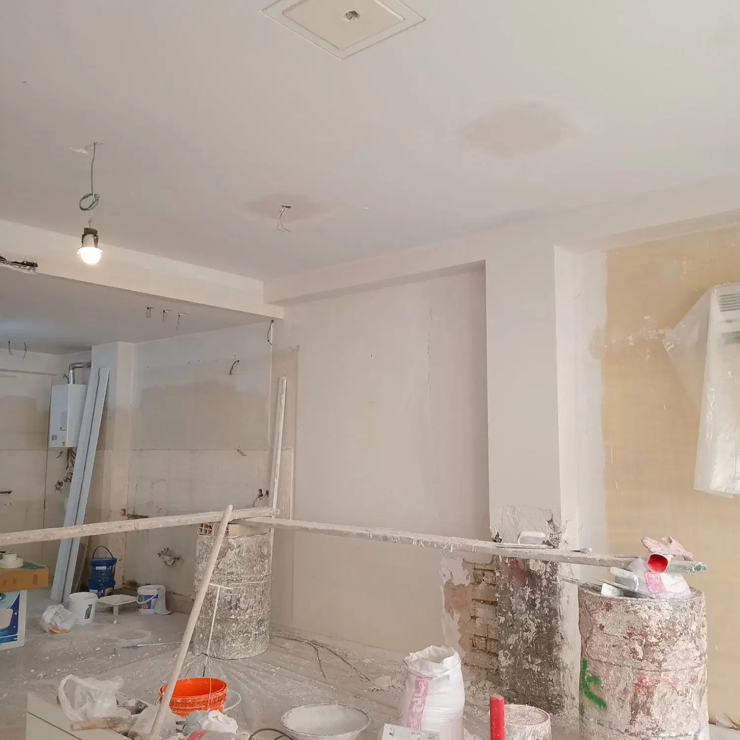 گچکار،گچکاری،لکه گیری،نصب مابل و ترمووال سراسرمشهد|خدمات پیشه و مهارت|مشهد, رسالت|دیوار