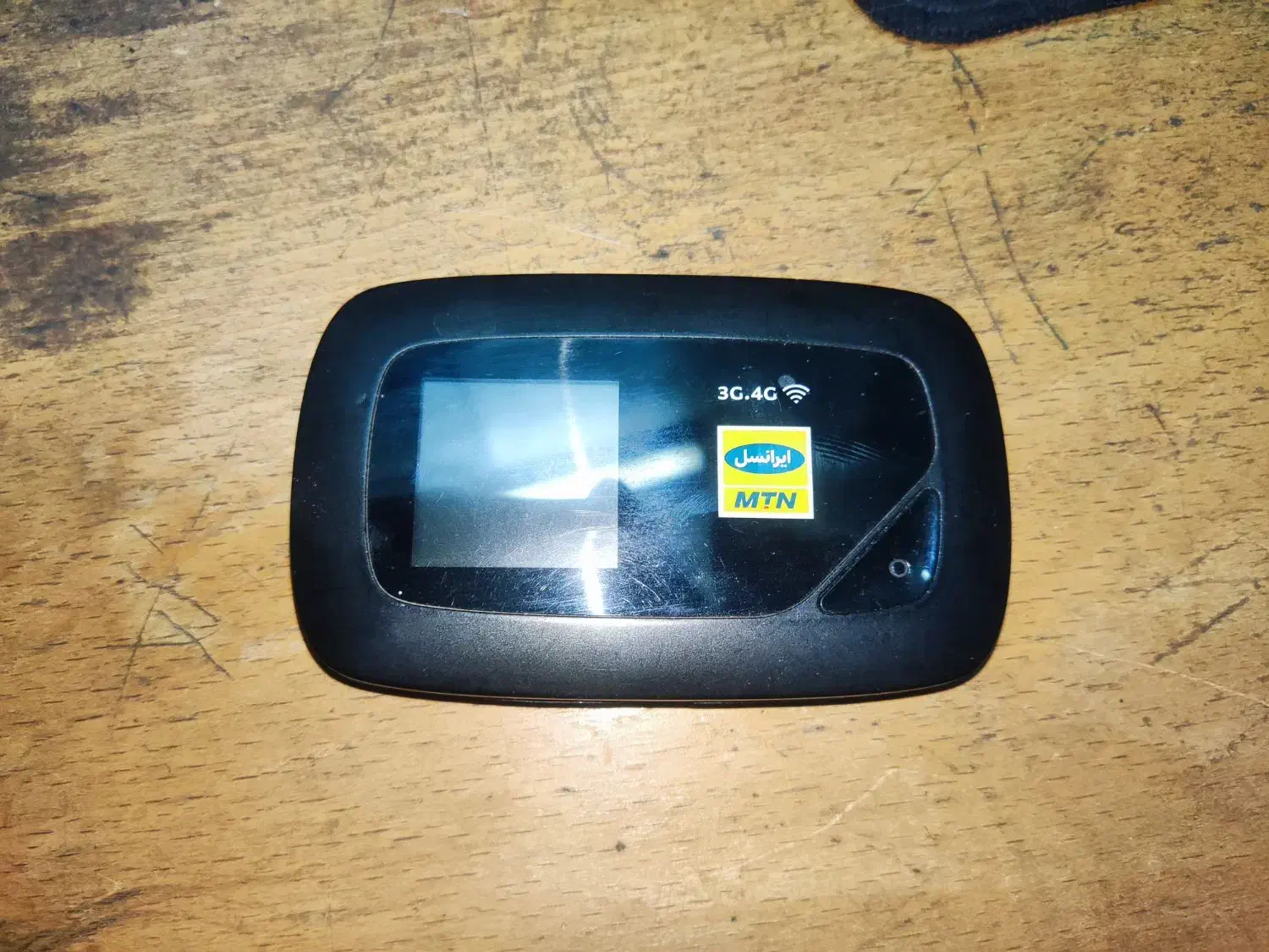 مودو جیبی ایرانسل|مودم و تجهیزات شبکه|مشهد, کوه سنگی|دیوار