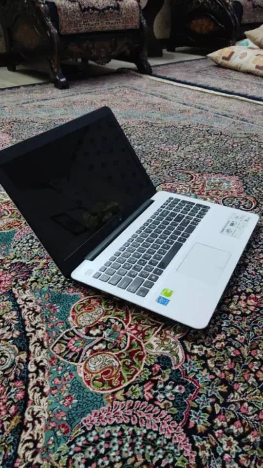 لبتاپ asus|رایانه همراه|رشت, حمیدیان|دیوار